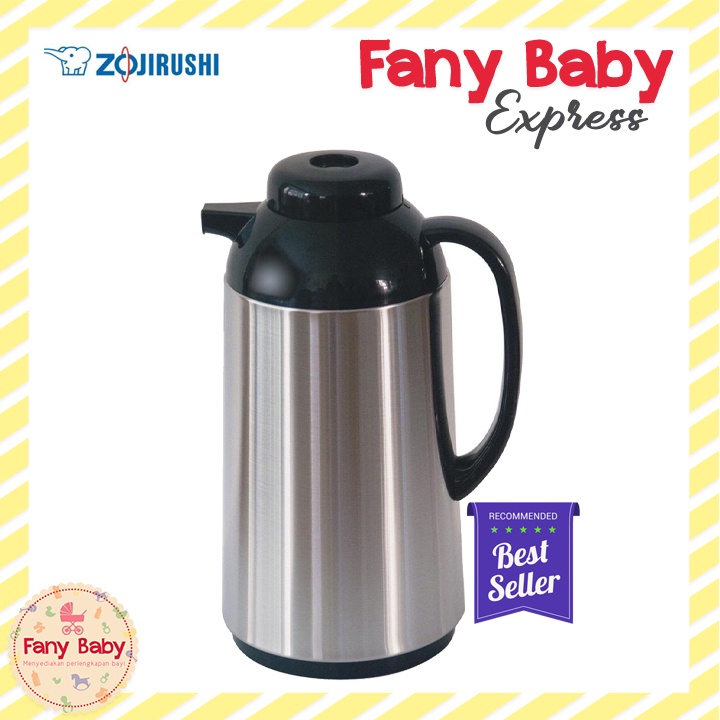 ZOJIRUSHI HANDY POT AHGB-10S ZJ (PERLENGKAPAN MAKAN &amp; MINUM)