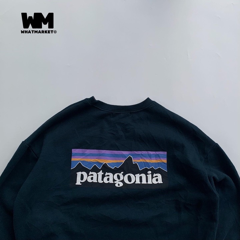 patagonia crewneck second