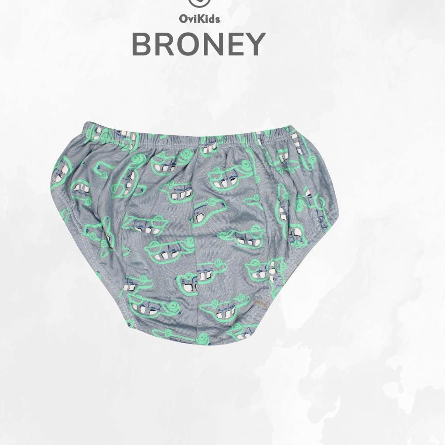 Harga Spesial OVIKIDS-UNDIES-SIDI L BRONEY | Celana Dalam Paket 10 Pcs Anak L-Laki Perempuan
