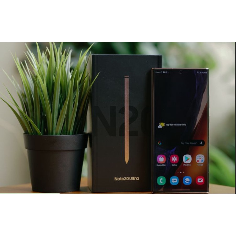 SAMSUNG NOTE 20 ULTRA 12/256 GB 5G SEIN