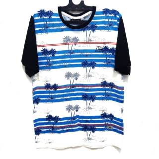  Baju Kaos Quiksilver  343 Surfing Fullprint Premium Quality 