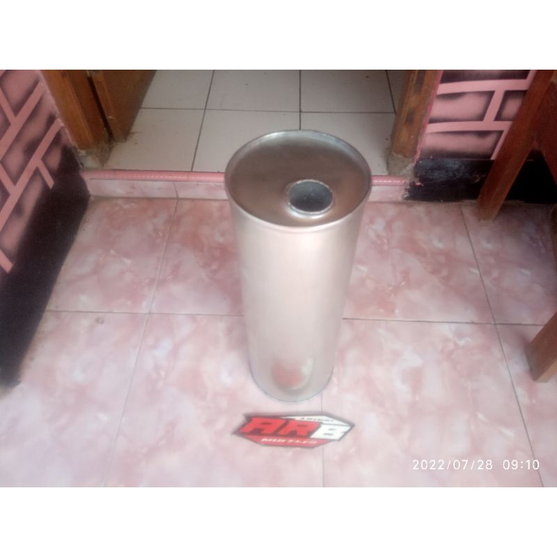 TABUNG STANDAR KNALPOT MOBIL PANTHER