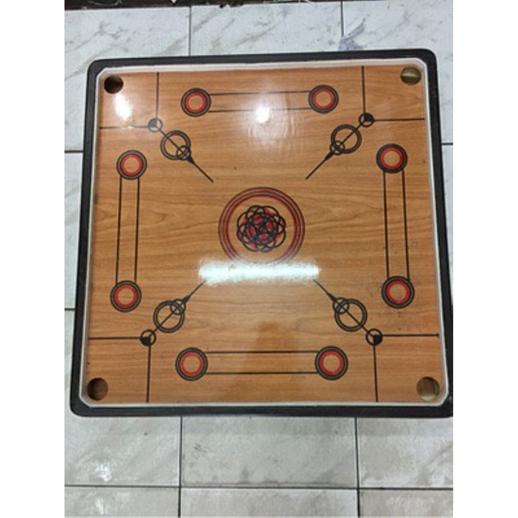 KHUSUS GOJEK Karambol kecil free biji karambol