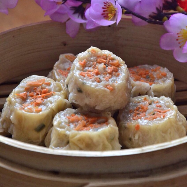 Siomay frozen food