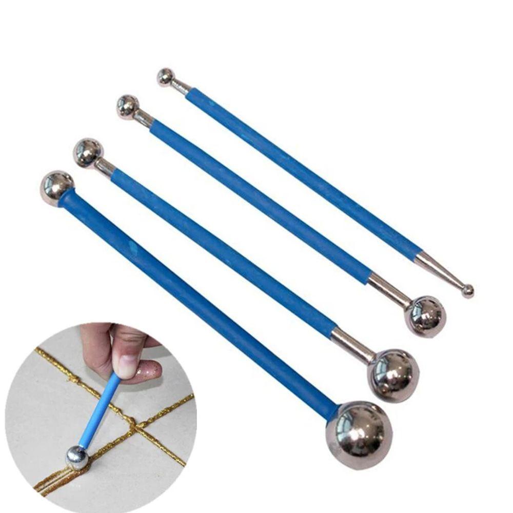 Solighter Pressure Seam Stick Rumah Dinding Gap Scraping Hand Tool Beauty Seam Tile Nat Tools
