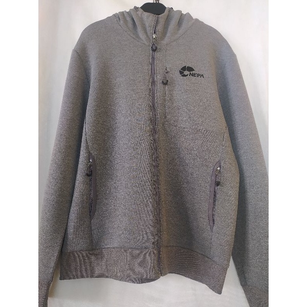 Hoodie Zipper Nepa