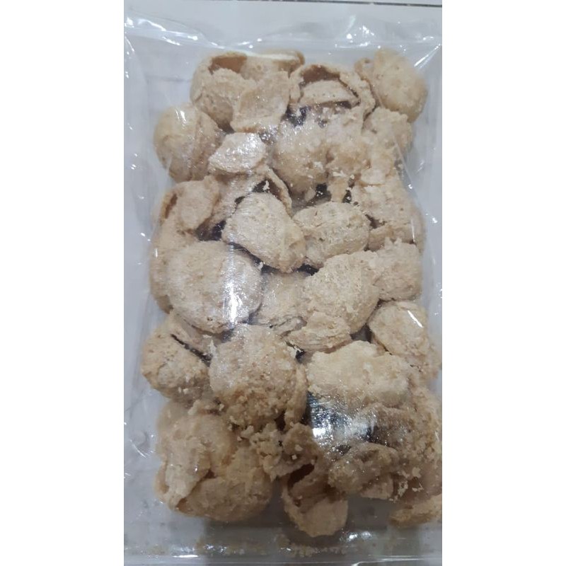 

Tahu Pong Crispy 100gr