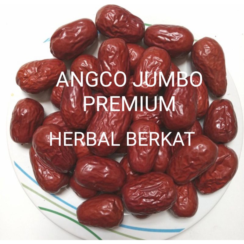 

angco jumbo besar 100gram