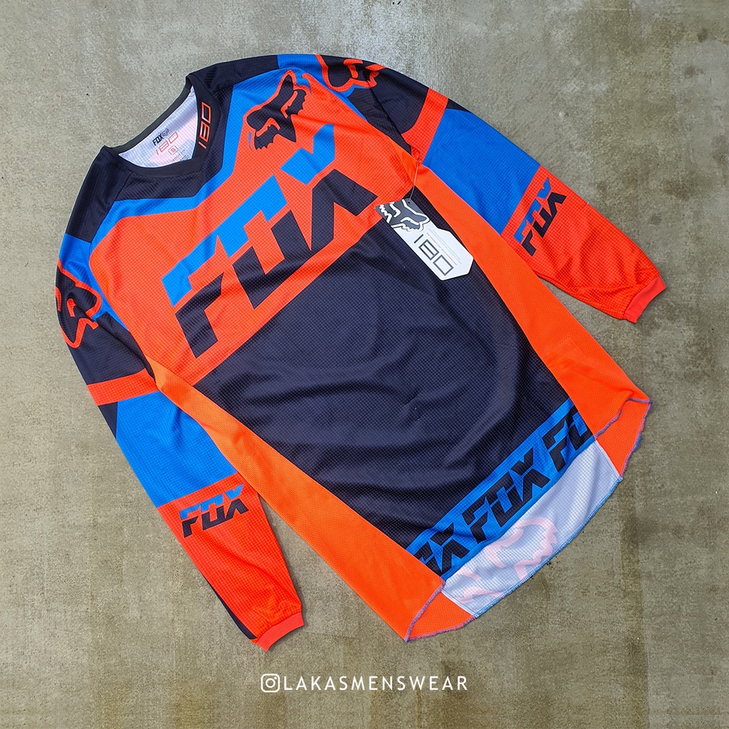 Fox 180 Mako Jersey Motocross