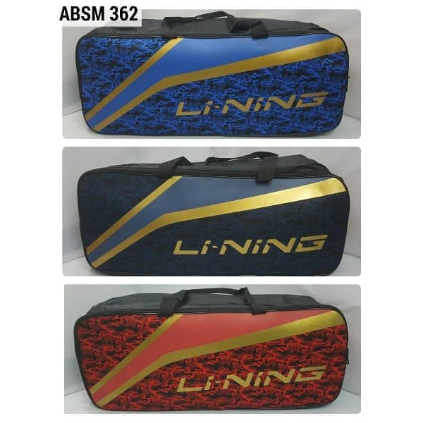 Tas Badminton - Bulutangkis Lining ABSM 362