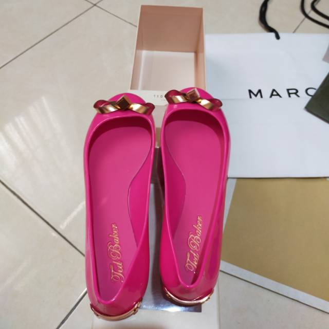 Jelly Shoes Ted Baker