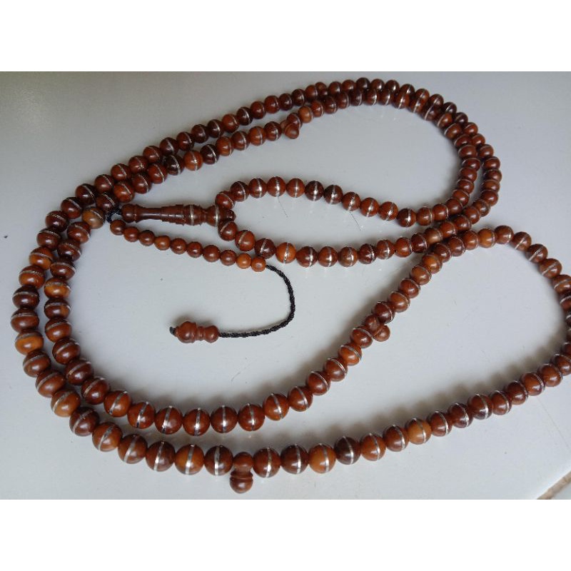 tasbih kaukah prada 165 butir