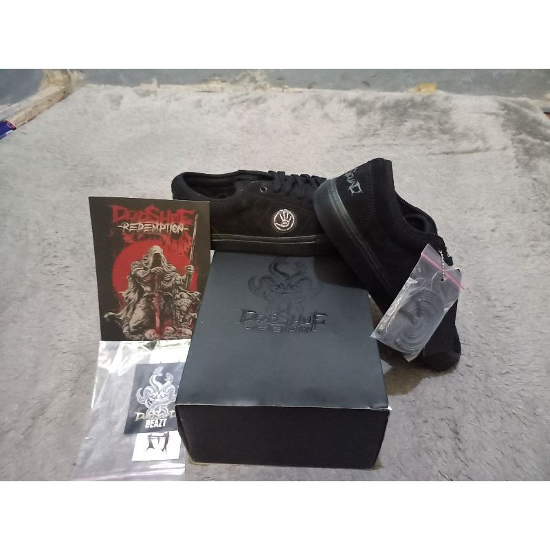 DEADSHOE REDEMPATION
