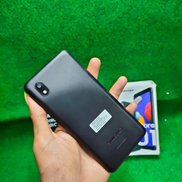 Unik SAMSUNG A01 CORE 2/32GB SECOND MULUS Diskon
