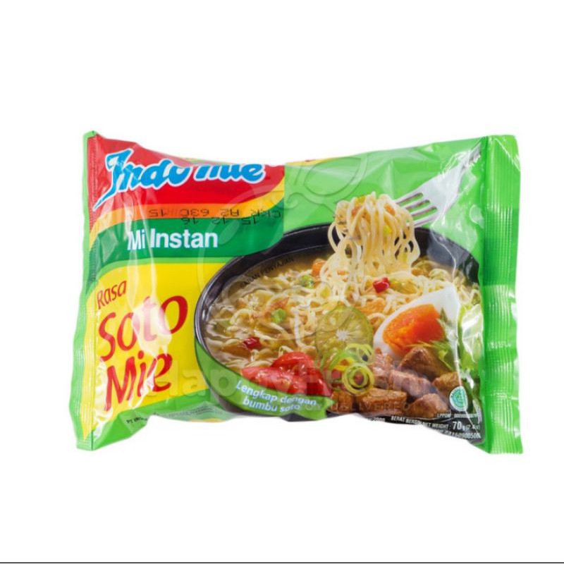

Indomie soto