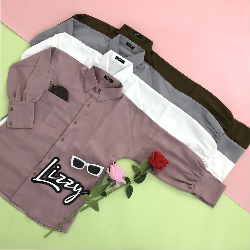 Lizzy - JI SOO SHIRT PREMIUM