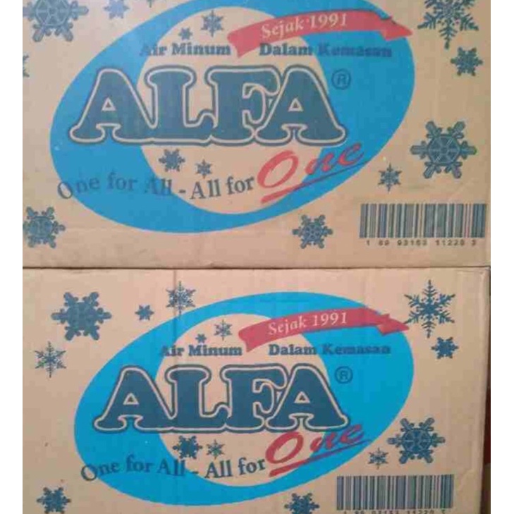 

ALFA ONE CUP 1 DUS BEST QUALITY