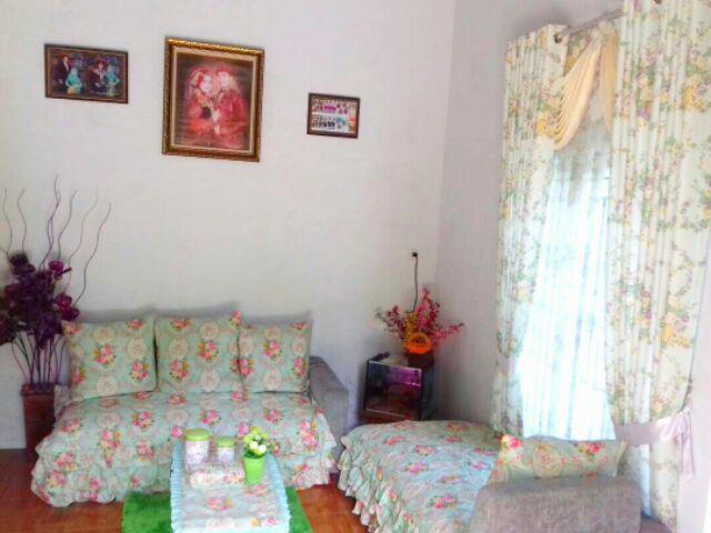 Sarung Bantal Tamu [cantik]. Ready Stok. Siap Kirim