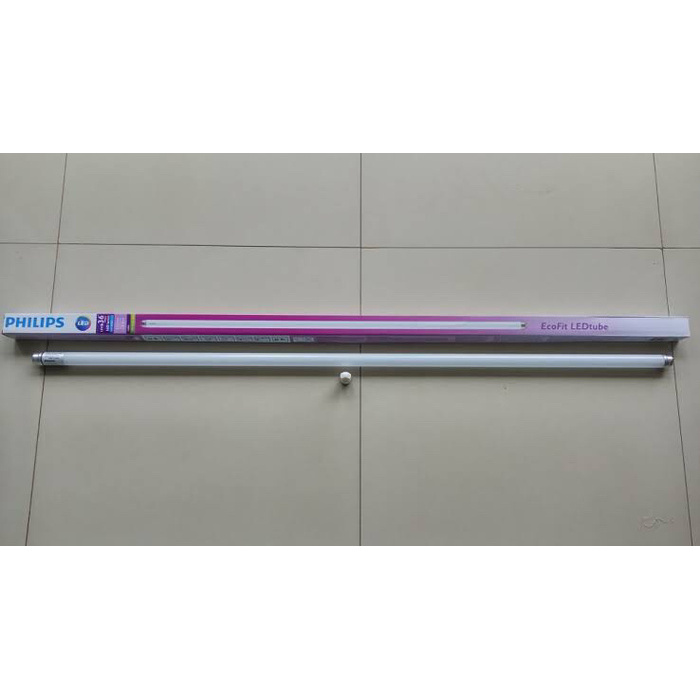 PHILIPS LED TUBE ECOFIT 1200MM 16W 765 T8 TL LED 16WATT