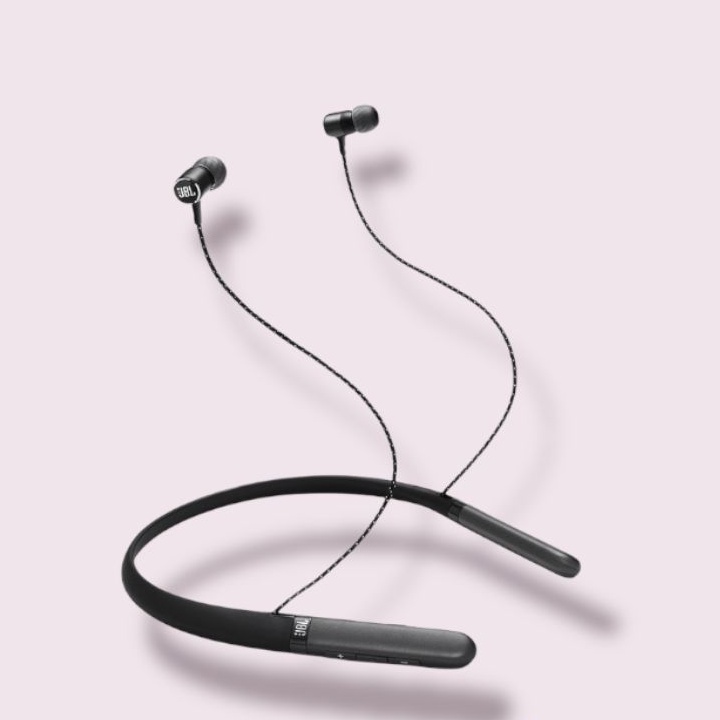 Earphone JBL Live 200BT In-Ear Neckband Wireless Headphone - Garansi resmi