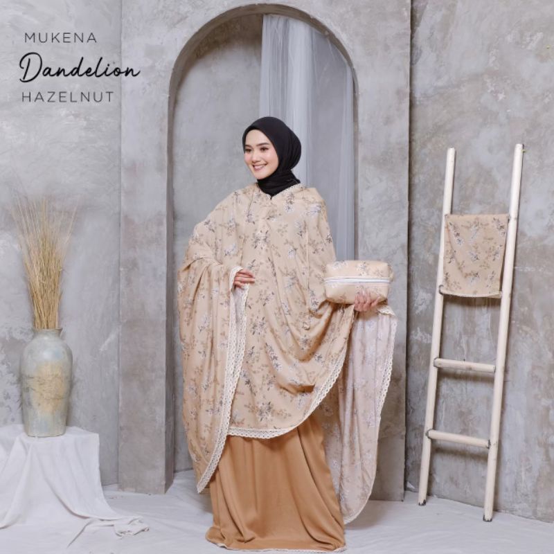 Mukena Couple Dandelion