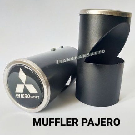 MUFFLER BUNTUT KNALPOT PAJERO
