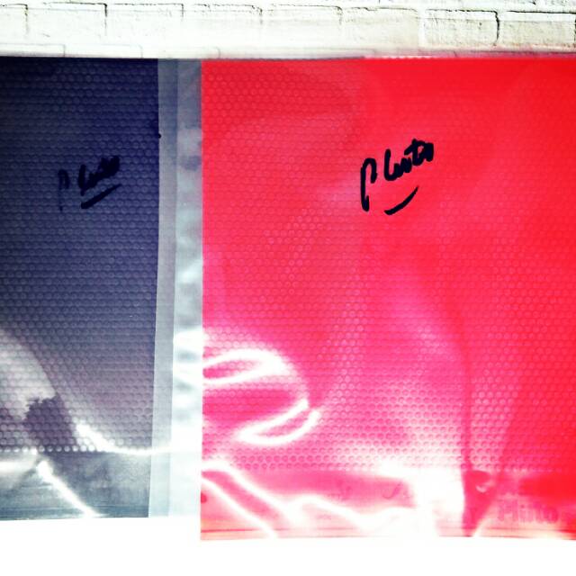 Karet Tenis Meja Yinhe Bintik Panjang Pluto OX