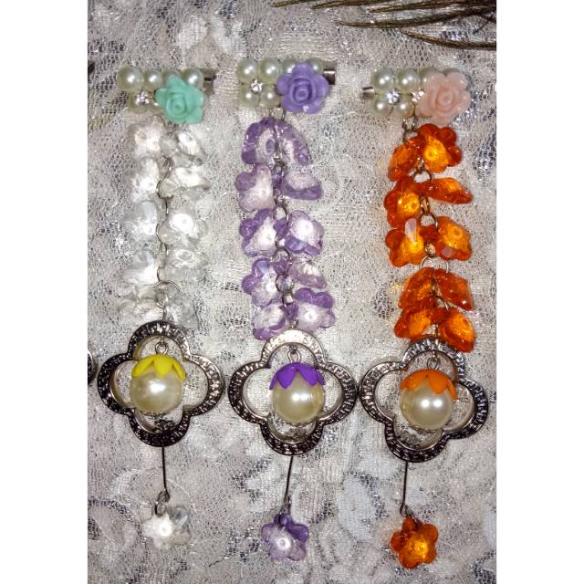 Bros dahu bunga jasmin