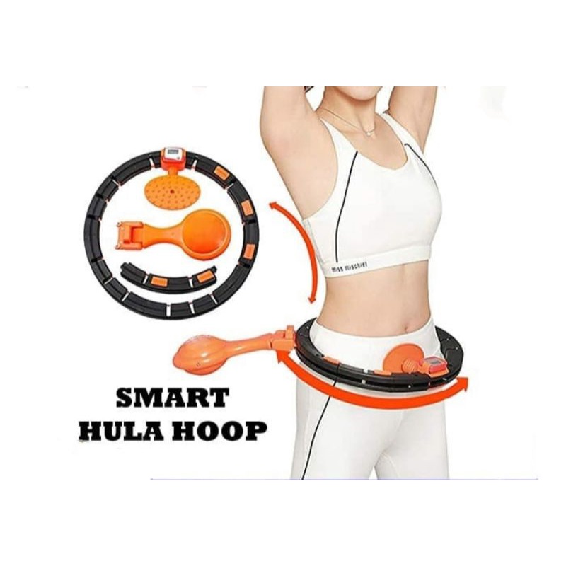 HulaHoop Smart / Hula Hoop Ring / Hula Hoop Olahraga Di Rumah