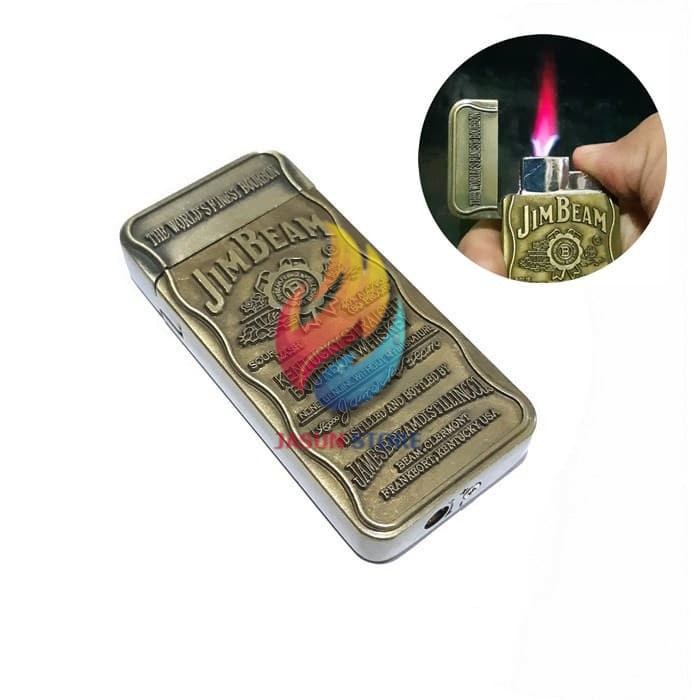 KOREK API GAS MOTIF JIM BEAM 175-5