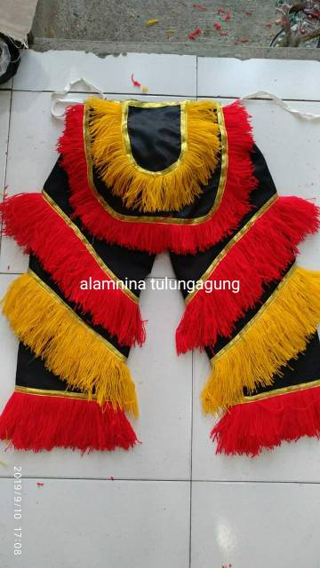 Celana barongan anak bisa request semua warna