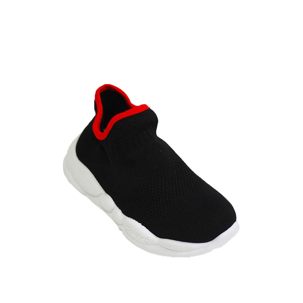 Faster Sepatu Sneakers Sports Slip On Anak Anak 1912-433 Size 27-32