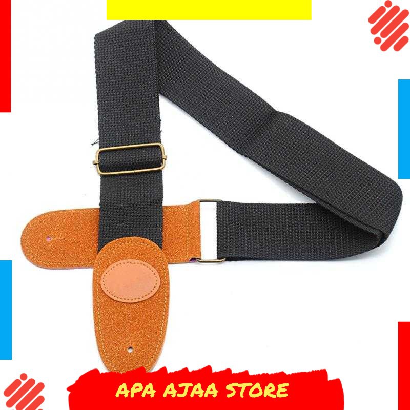 Best Seller ! Fender Tali Strap Gitar - 27B