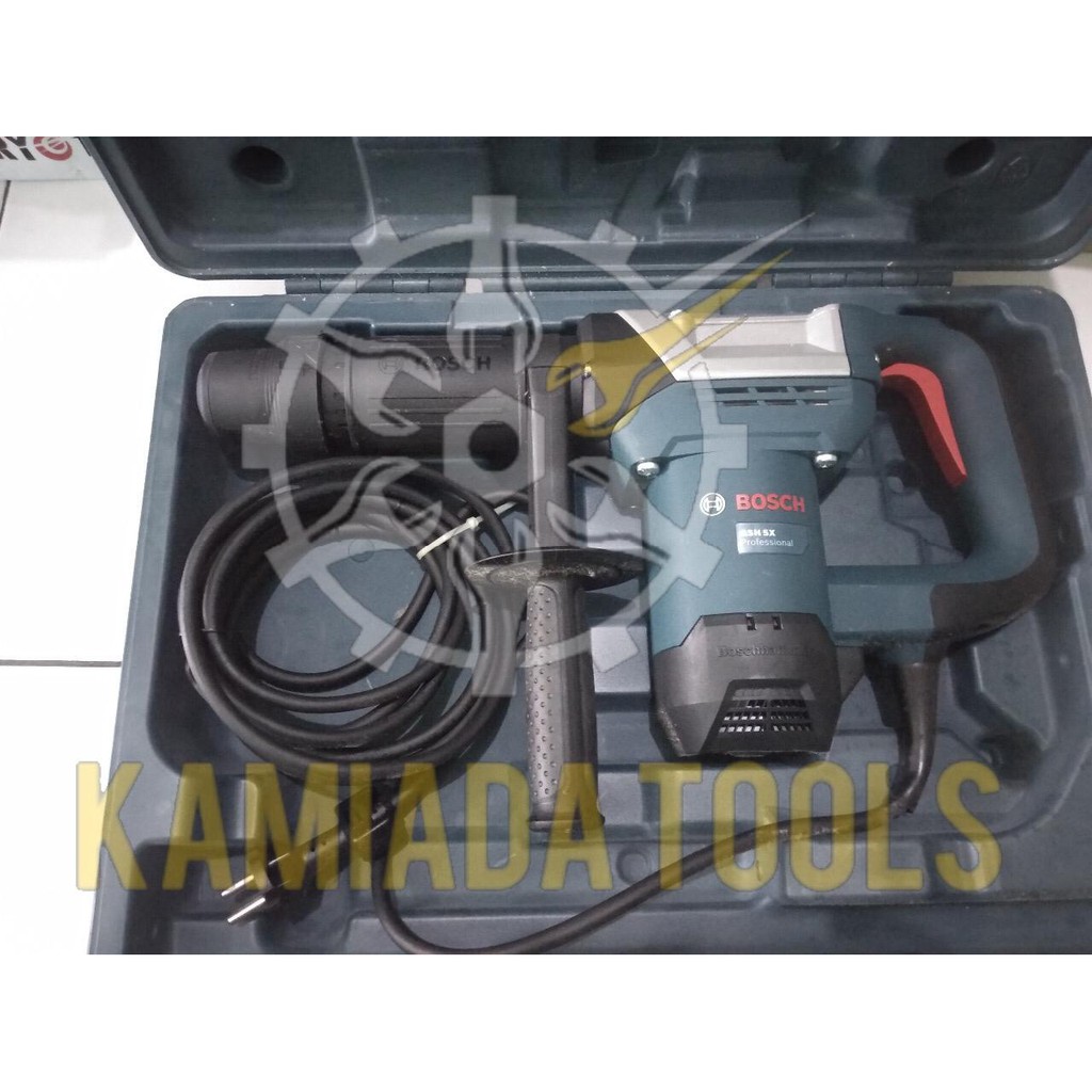 Mesin Bobok Bosch GSH 5X/Mesin Hammer Bosch GSH 5X/Demolition Hammer Bosch GSH 5X