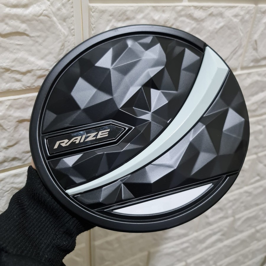 COVER TANK TOYOTA RAIZE PREMIUM FUEL TANK COVER RAIZE