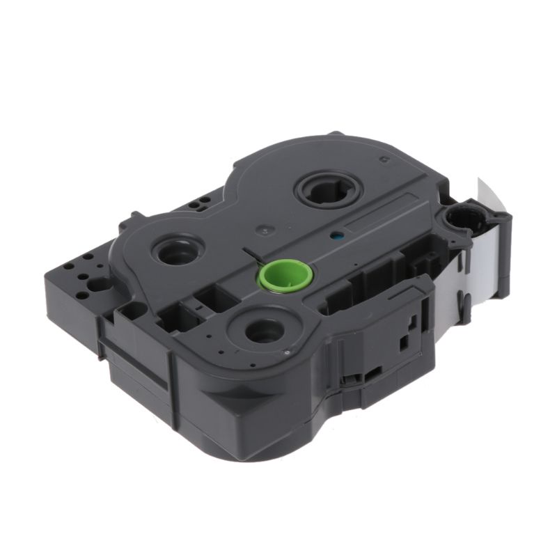 Zzz Tape Label Hitam Putih Pengganti Untuk Brother tze-241tz-241