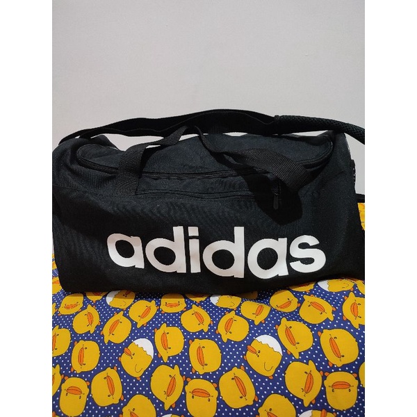 preloved tas gym fitness merk adidas ori