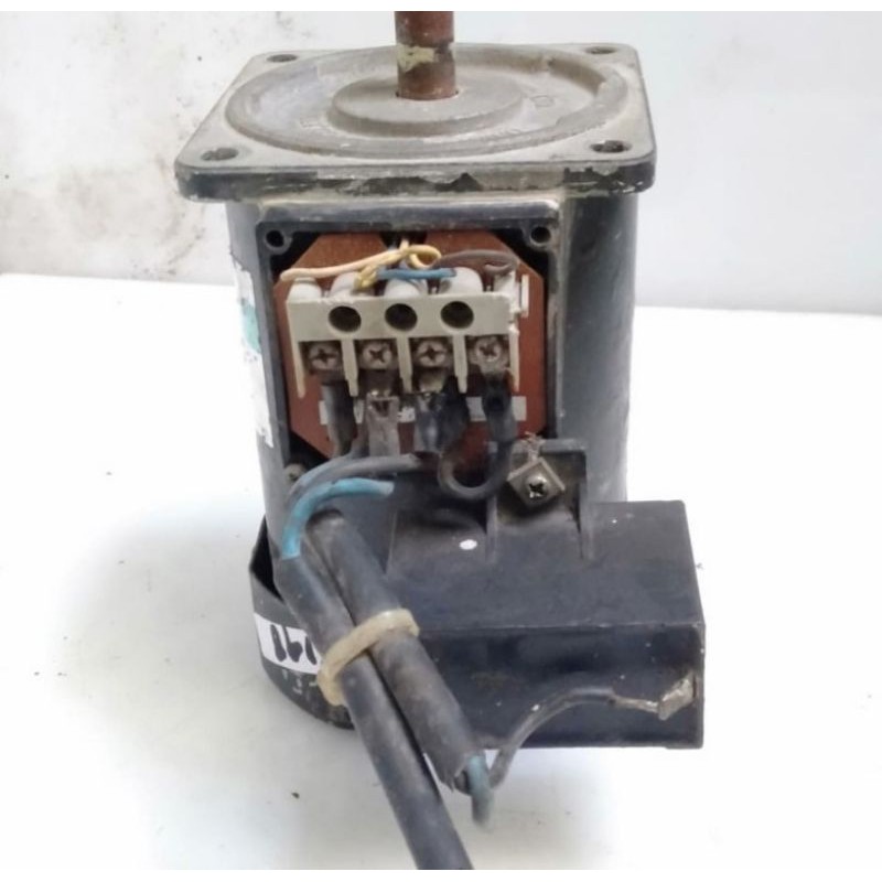 innduction motor 220V ac 148rpm