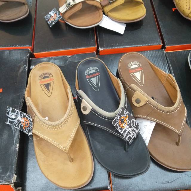 sandal donatello