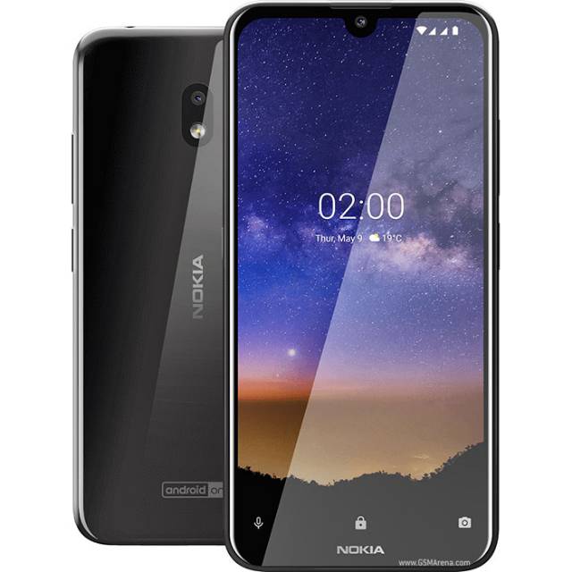 Nokia 2.2 Resmi Indonesia Android One 9 Pie RAM 3GB ROM 32GB Dual Sim Mediatek 3/32GB 3000MAh