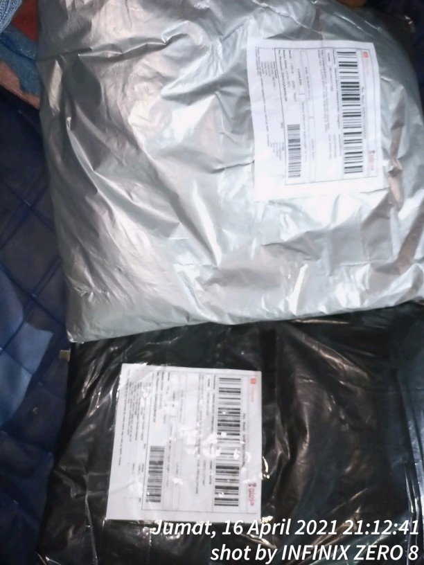 Trolistore Size M L Grosir Grup Batik Wanita Cewek Lengan Pendek Atasan Blouse Motif Bwa