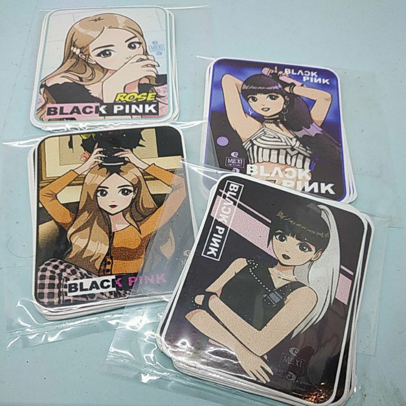 

STICKER KPOP FANARTS BLACKPINK