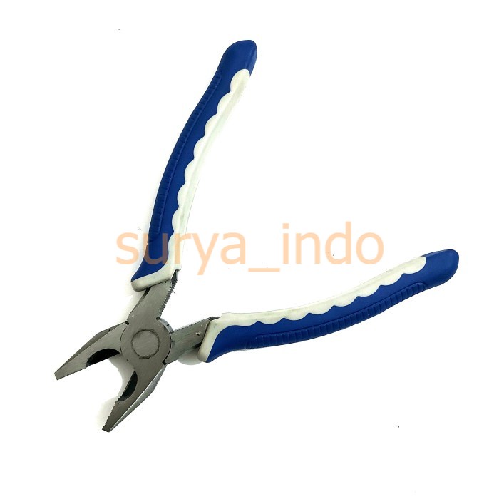 TANG KOMBINASI 7&quot; (175 MM) C-MART B0014-07 LINESMAN PLIERS A-TYPE