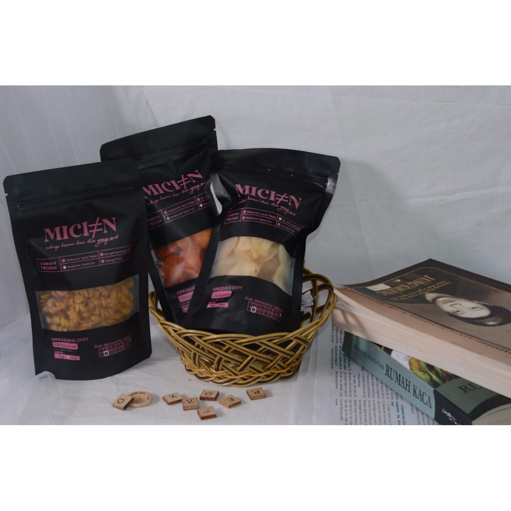 

Snack MICI makroni
