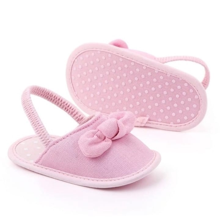 LIU10 Sepatu Bayi Anak anti slip/Baby Prewalker Shoes Belajar Jalan Bayi Pergi Jalan Fashion Casual