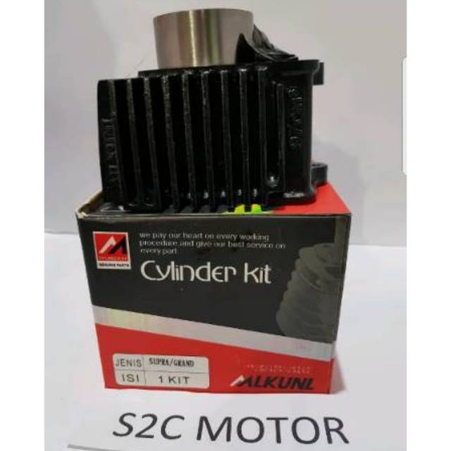 BLOK SEHER BORING HONDA GRAND SUPRA X MLKUNL