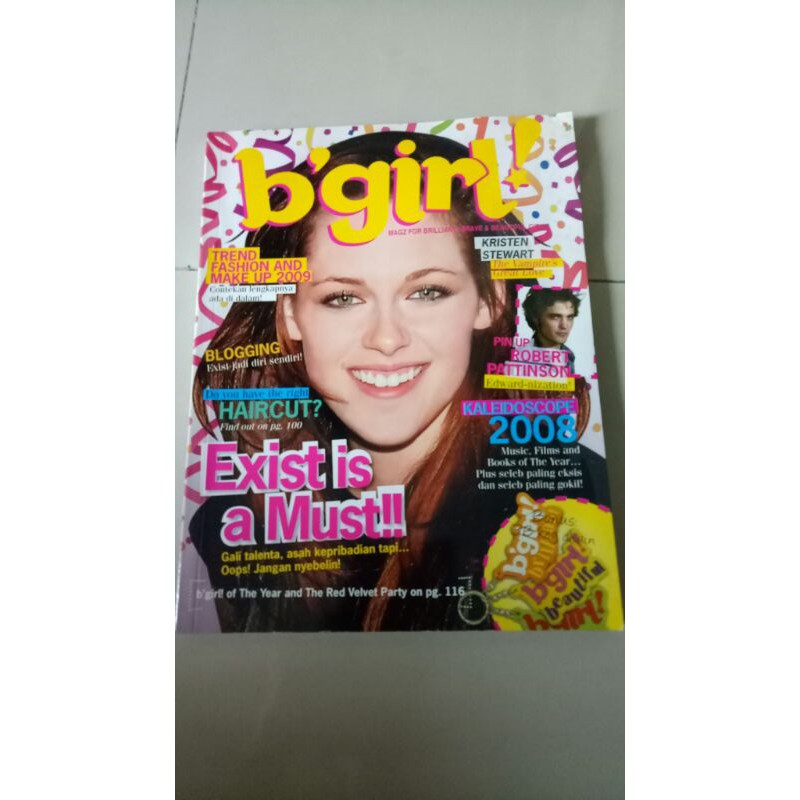 Majalah B'Girl