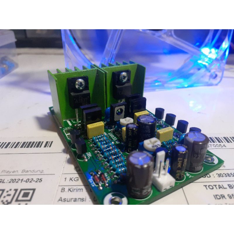 Driver OCL BALAP (CLARITY)