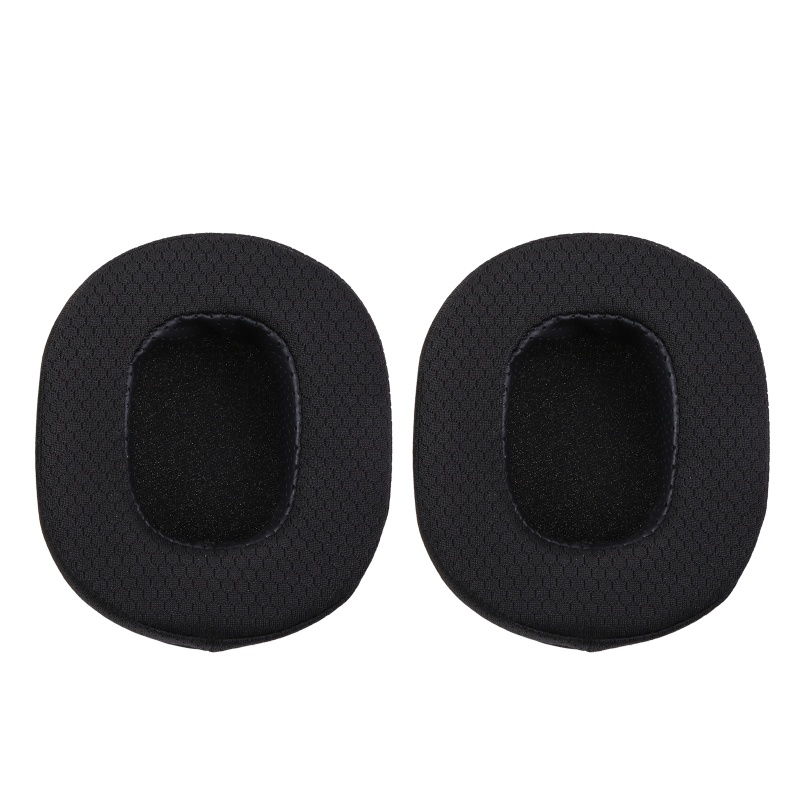 Bt 1pasang Earpad Bantalan Telinga Bahan Kulit/Kain Untuk BlackShark V2 Pro/V2XHeadphone