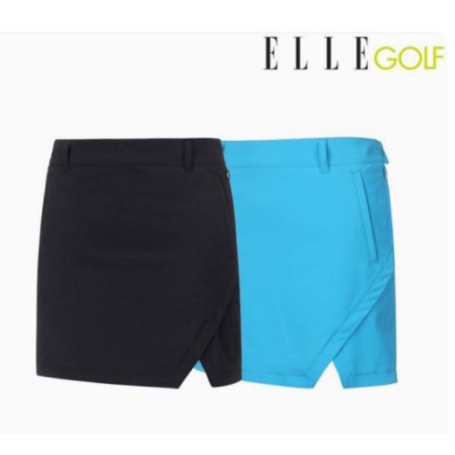 Elle Golf Sideline color matching skirt